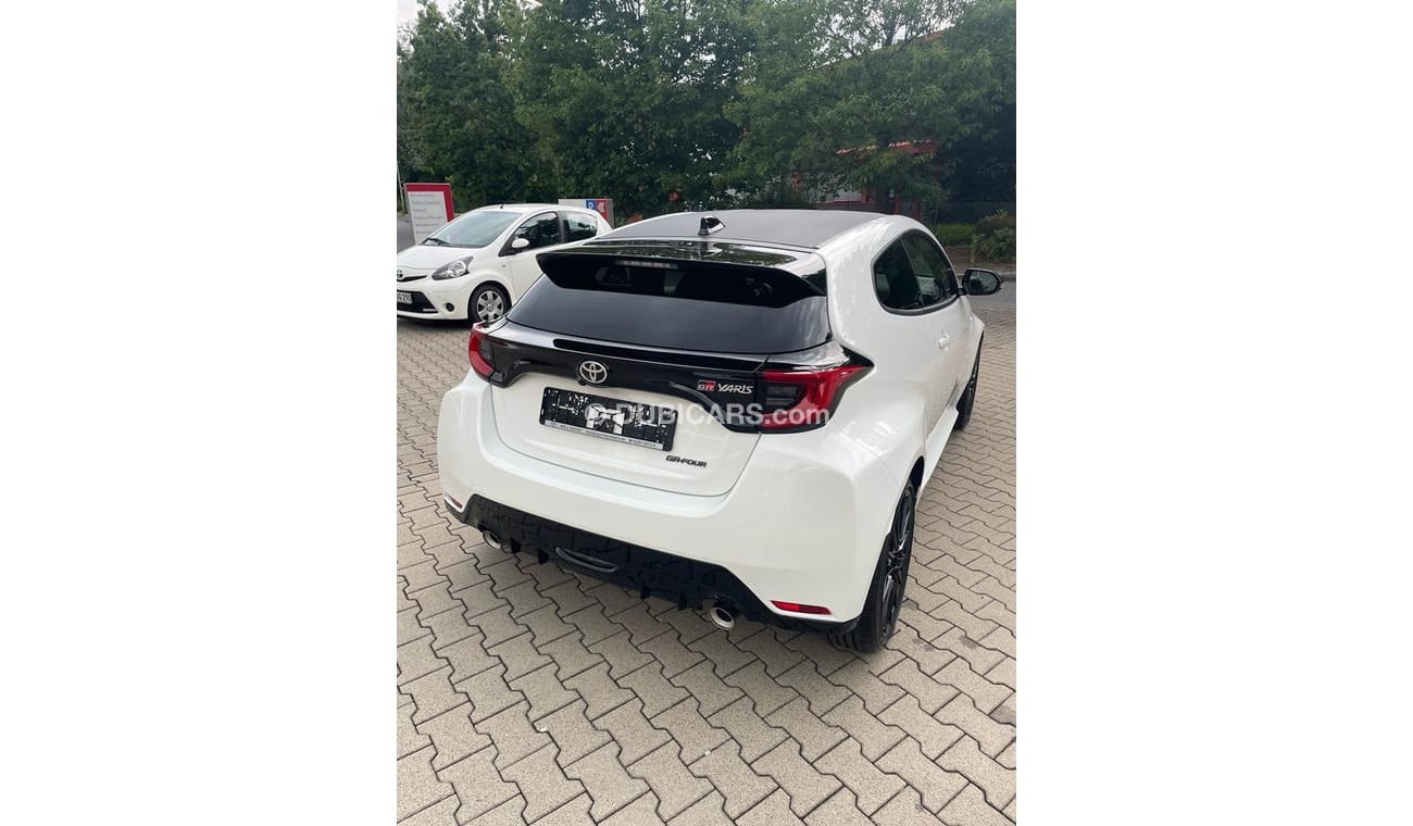 Toyota Yaris Toyota Yaris GR 261 HP