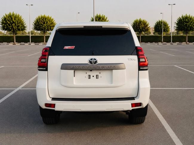 Toyota Prado TX-L, миниатюра 19