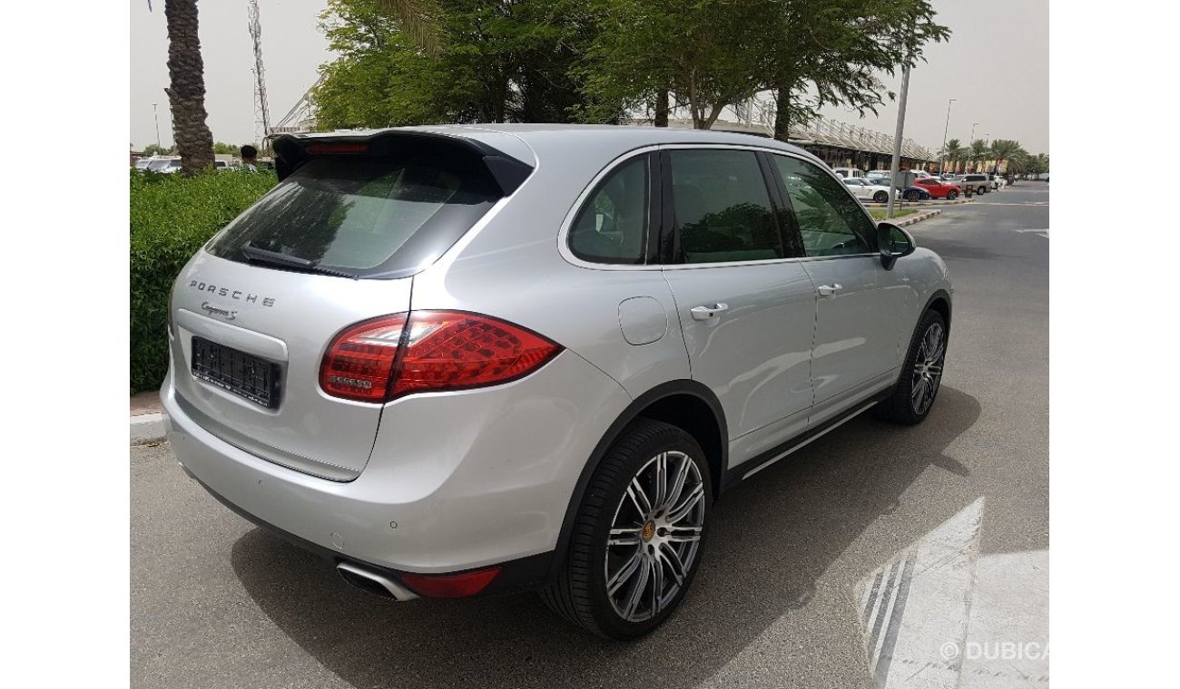 Porsche Cayenne S