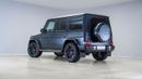 Mercedes-Benz G 63 AMG G63 AMG | AED 9,746 PM | Up to 3years Warranty |