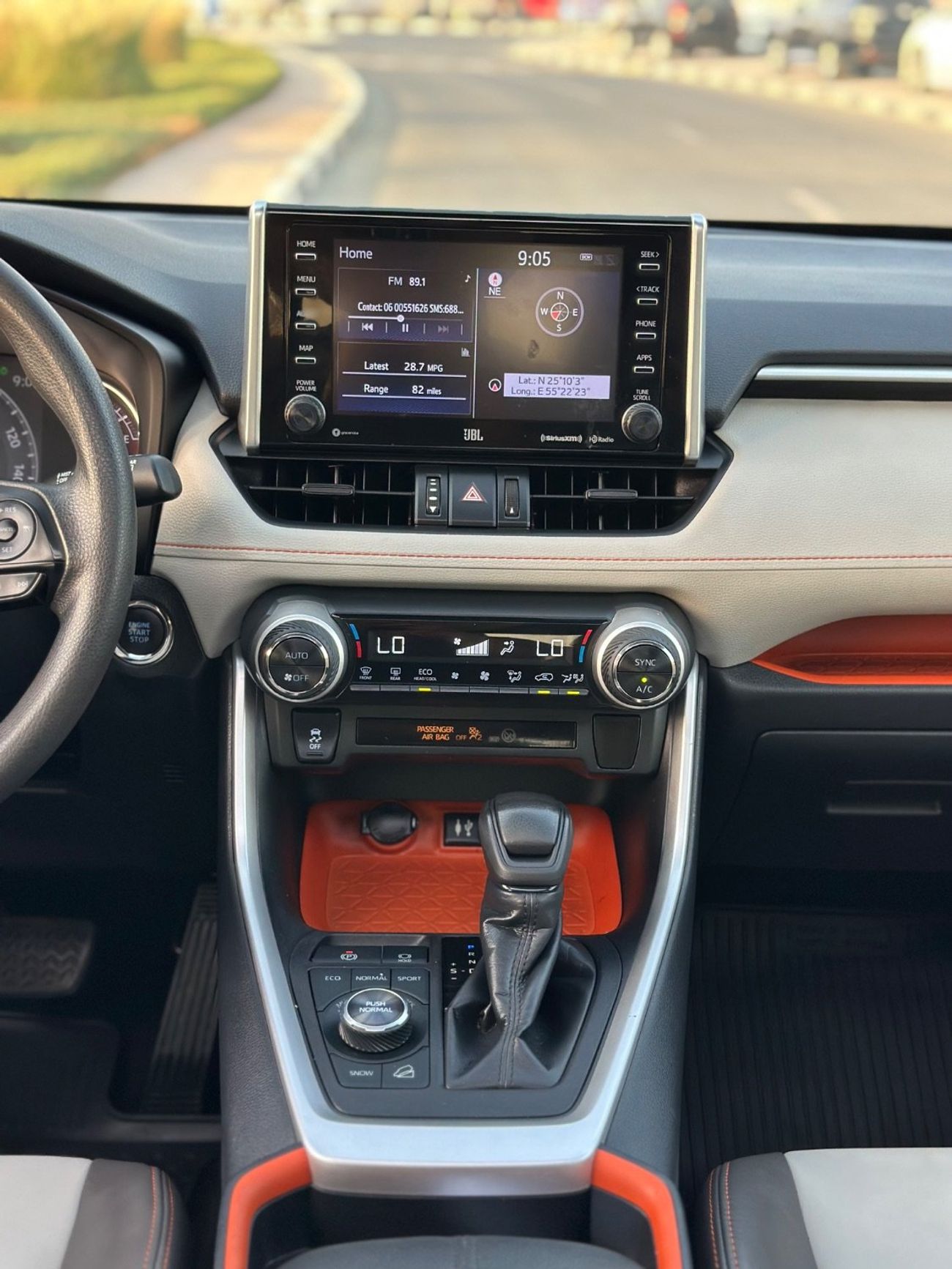 Toyota RAV4 Adventure 2.5L 4WD