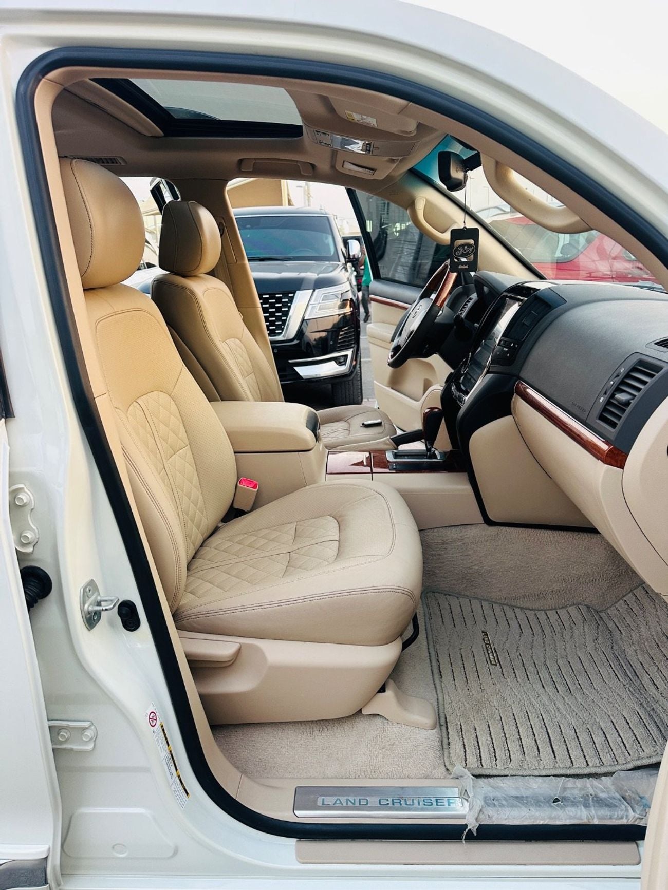 Toyota Land Cruiser GXR