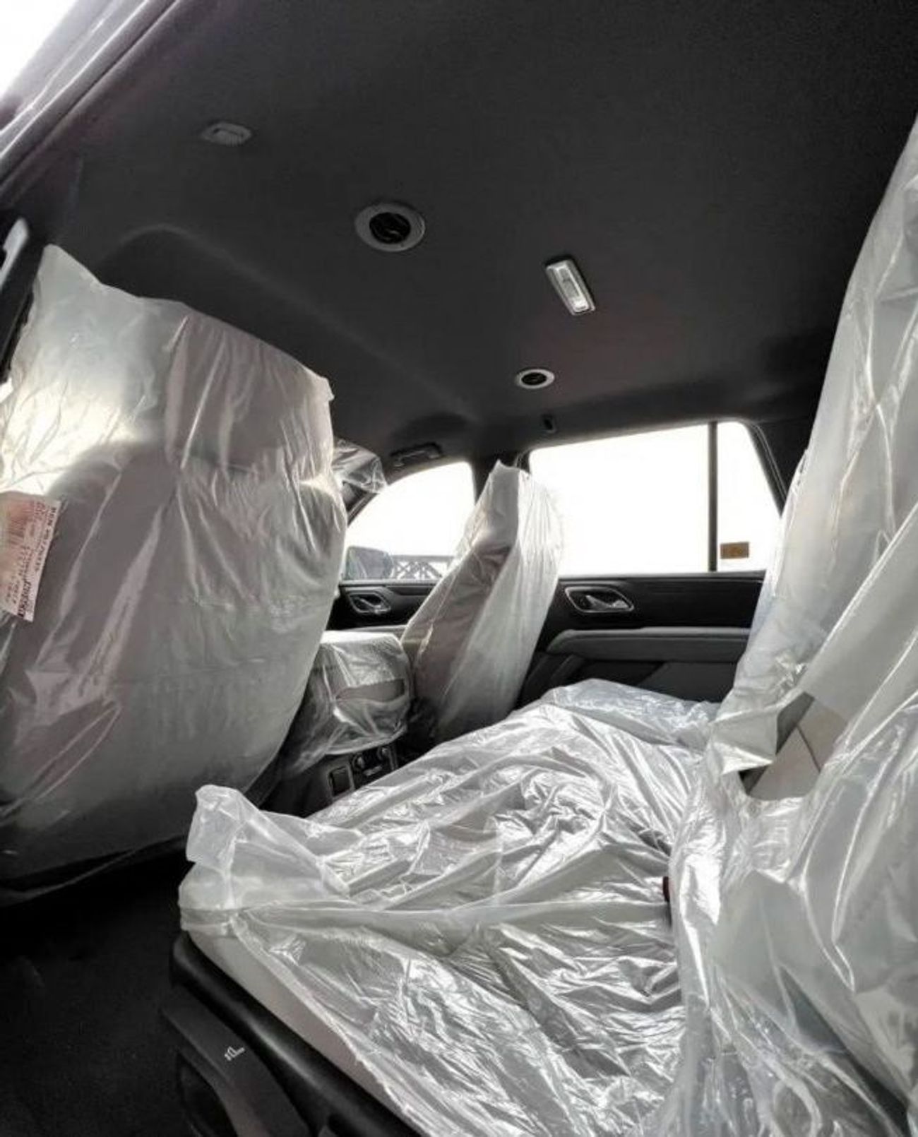 شيفروليه تاهو LS 5.3L RWD