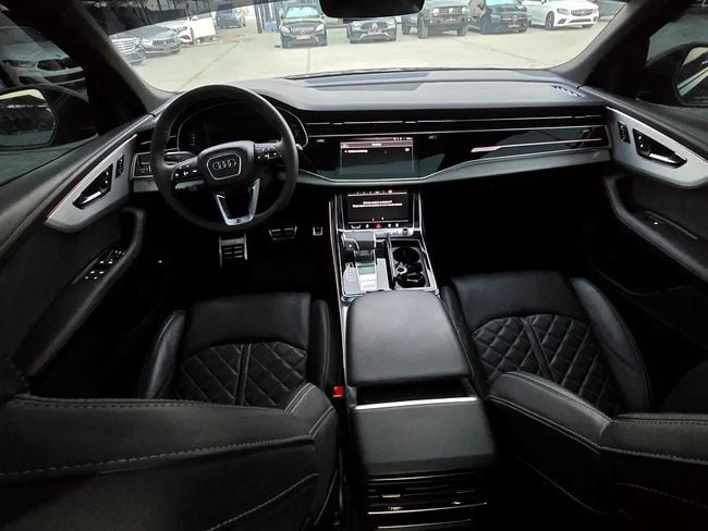 Audi Q8 55 TFSI, миниатюра 28