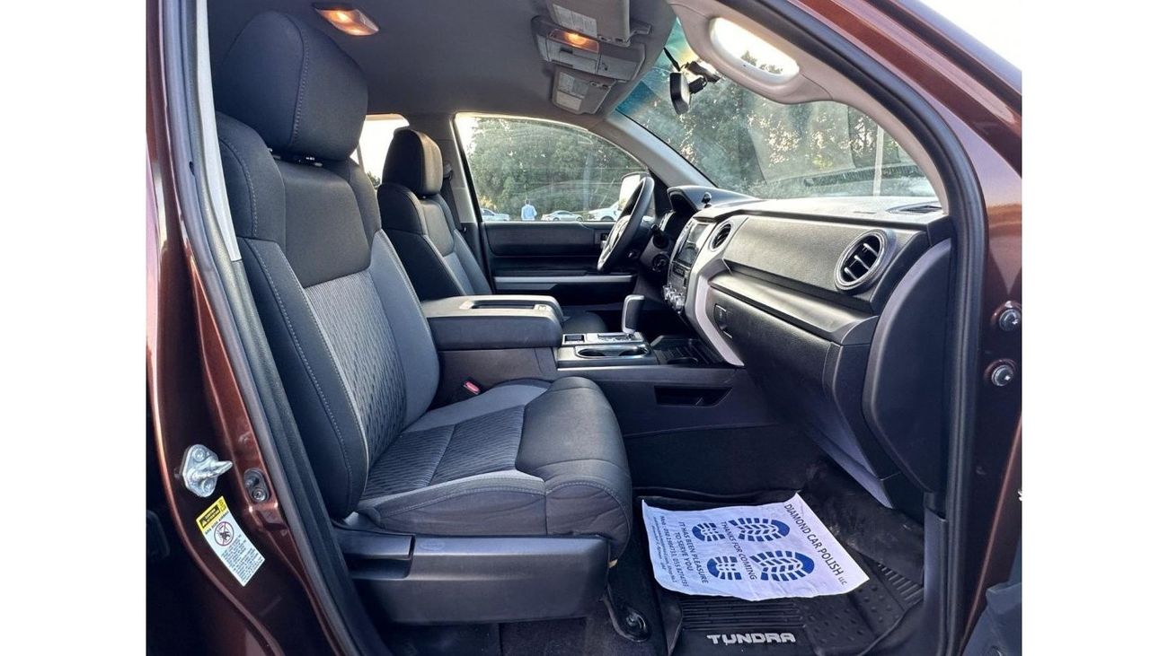 تويوتا تاندرا كروماكس ليميتيد