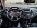 Chevrolet Impala خاليه من الحوادث