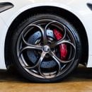 Alfa Romeo Giulia AED 3,161 P.M • 0% Downpayment • Alfa Romeo Giulia Quadrifoglio • 1 Year Warranty