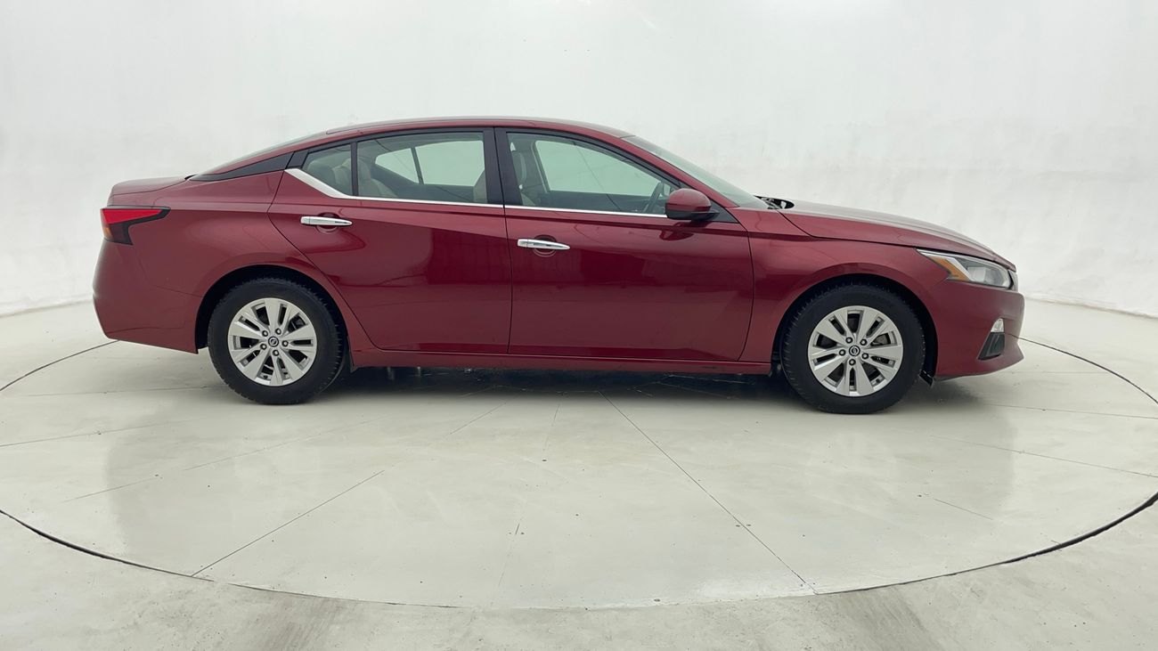 نيسان ألتيما 2019 S | AED 658/Month | 0 DP | 30 Day Return | Warranty | Service History