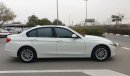 BMW 316i i 2015 FULL SERVICE HISTORY GCC SPECS