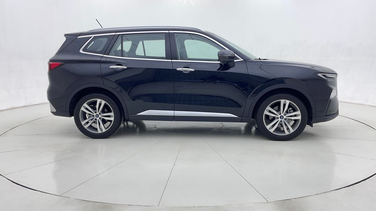 Ford Territory TITANIUM 1.8 | Zero Down Payment | Home Test Drive