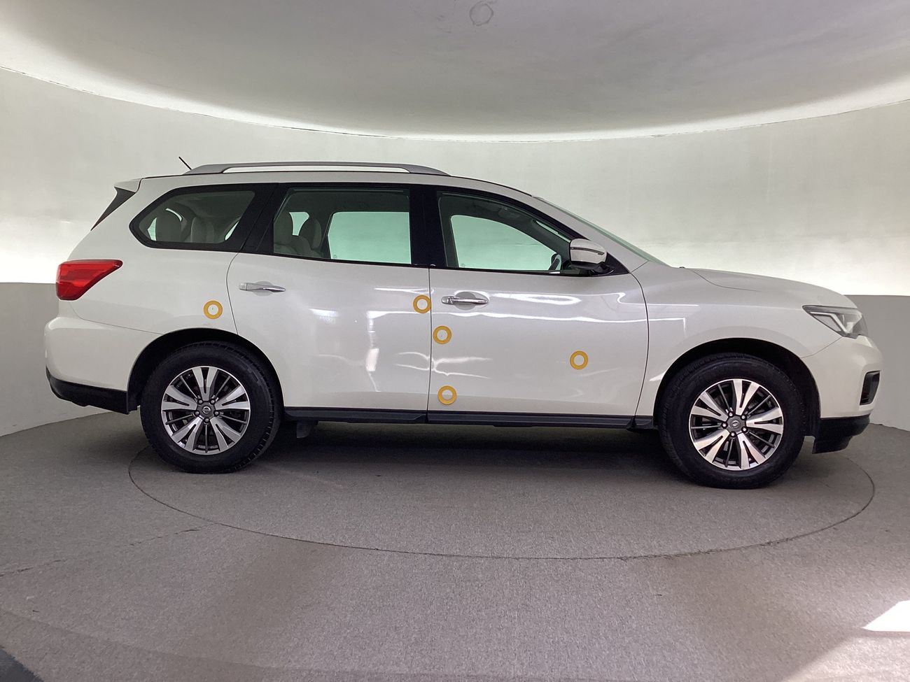 نيسان باثفايندر S | شامل الضمان | 0 ﺪﻔﻋﺓ ﺃﻮﻟﻯ