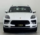 Porsche Macan Std 2.0L (260 HP) 2019 Porsche Macan, Agency Warranty Till Jun26, Full Service History, GCC