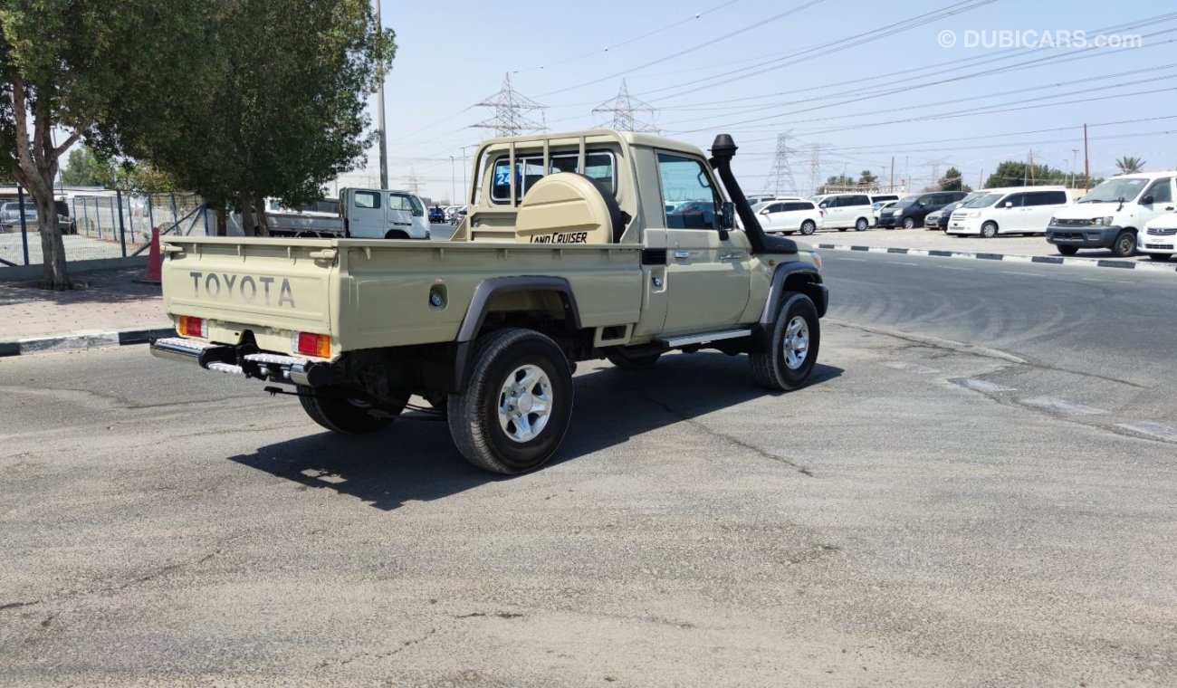 Toyota Land Cruiser Pick Up Ecxlent