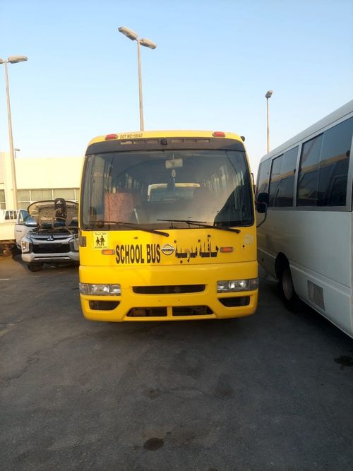 Nissan Civilian DIESEL 22 SEATER MANUAL TRANSMISSION