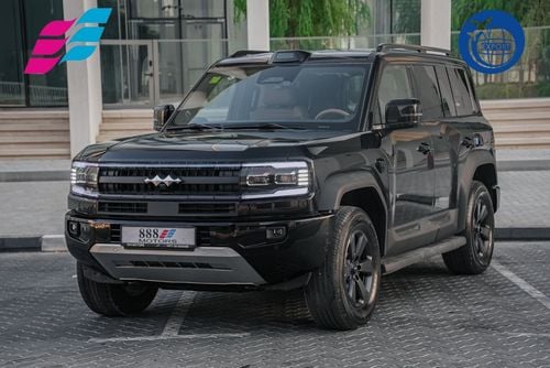 بي واي دي ليوبارد 5 FLAGSHIP ليوبارد 5 ألترا بلس 2026، مدى يصل إلى 210 كم، نظام تعليق هيدروليكي، نظام ليدار، نظام قفل تفاضلي ثنائ