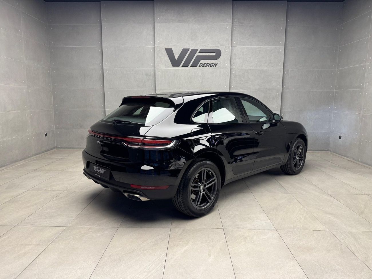 Porsche Macan Std 2.0L (260 HP)