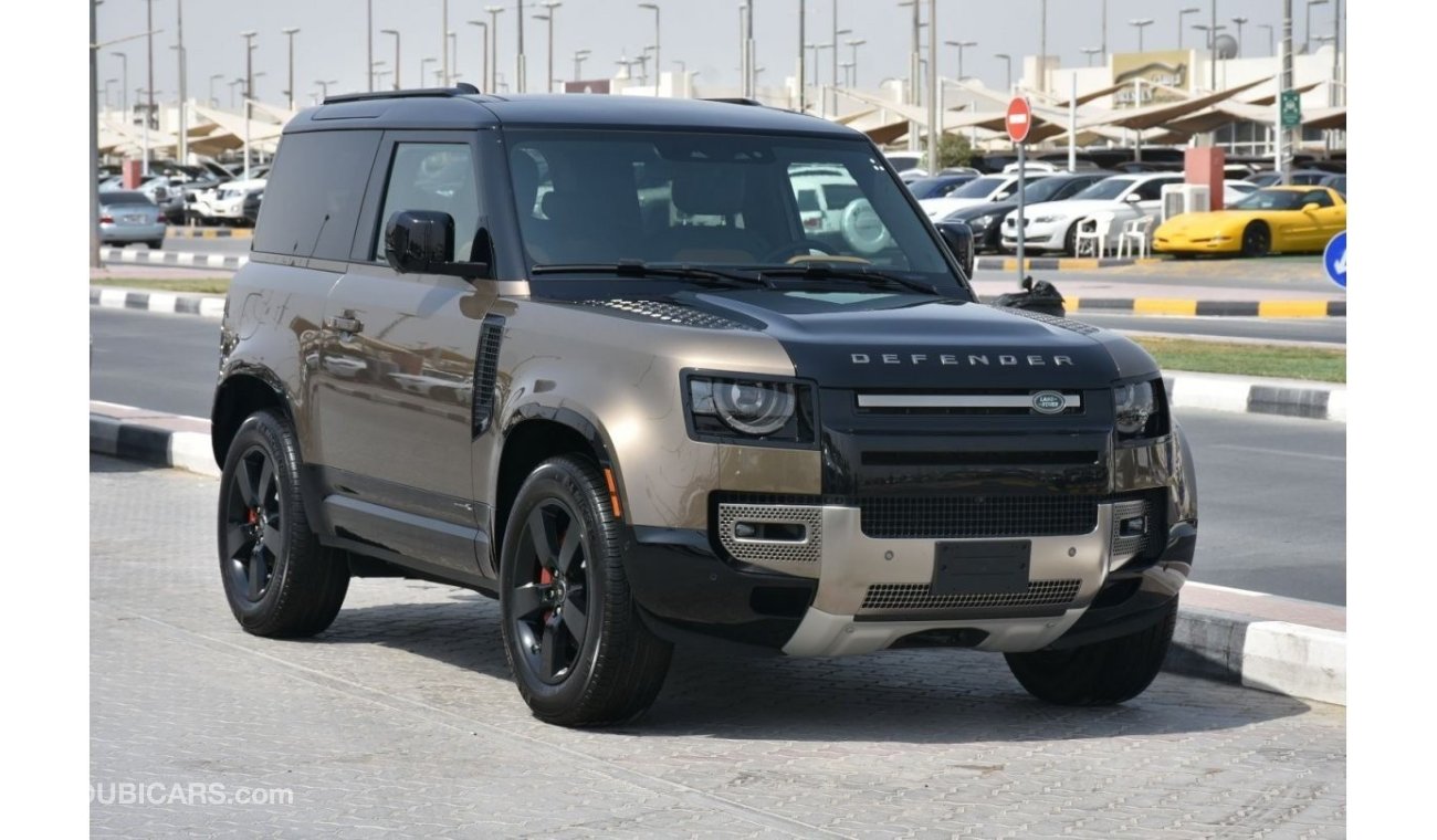 لاند روفر ديفيندر RANGE ROVER DEFENDER X DYNAMIC FULL OPTION / WITH DEALERSHIP WARRANTY