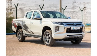 Mitsubishi L200 2023 / Special Deal L200 GLX Petrol 2.4L - 4X4 - M/T - 4WD | Bulk Deal Available for Export