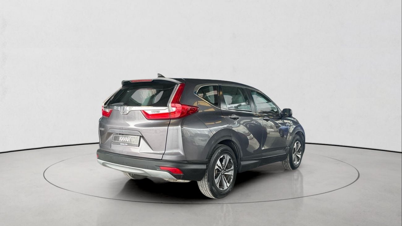 Honda CR-V 2.4 I-VTEC LX 2WD AUTO | Guaranteed Warranty | 0 Down Payment
