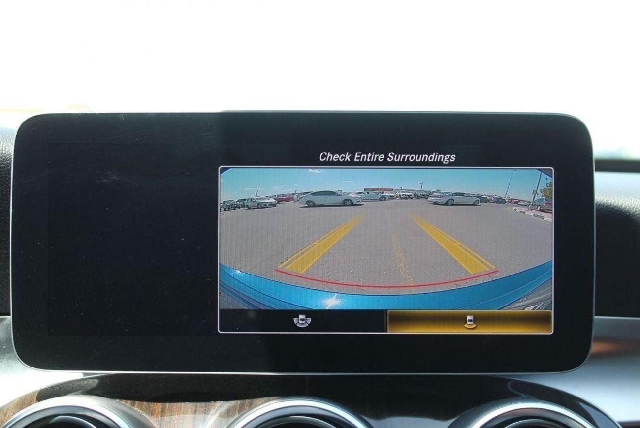 مرسيدس بنز C 300 2019 MERCEDES C 300, AMG SPEC, 2.0T, USA