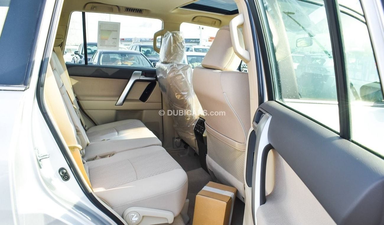 Toyota Prado VX