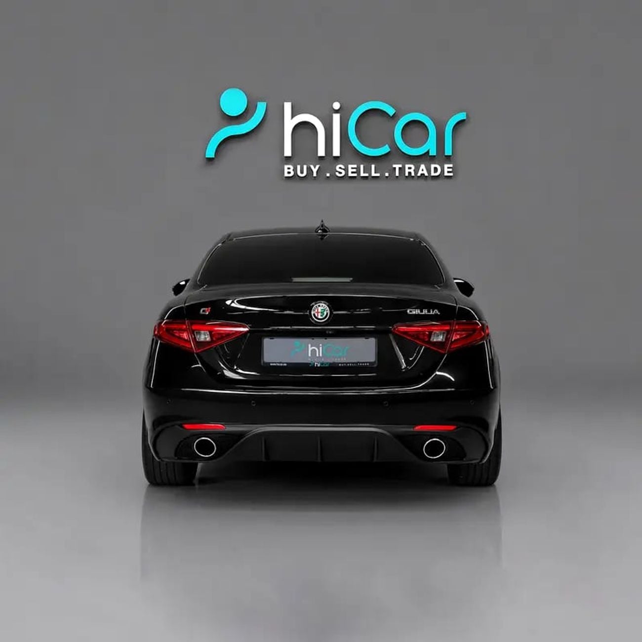 Alfa Romeo Giulia VELOCE 1,149 P.M • 0% Downpayment • Veloce • 1 Year Warranty