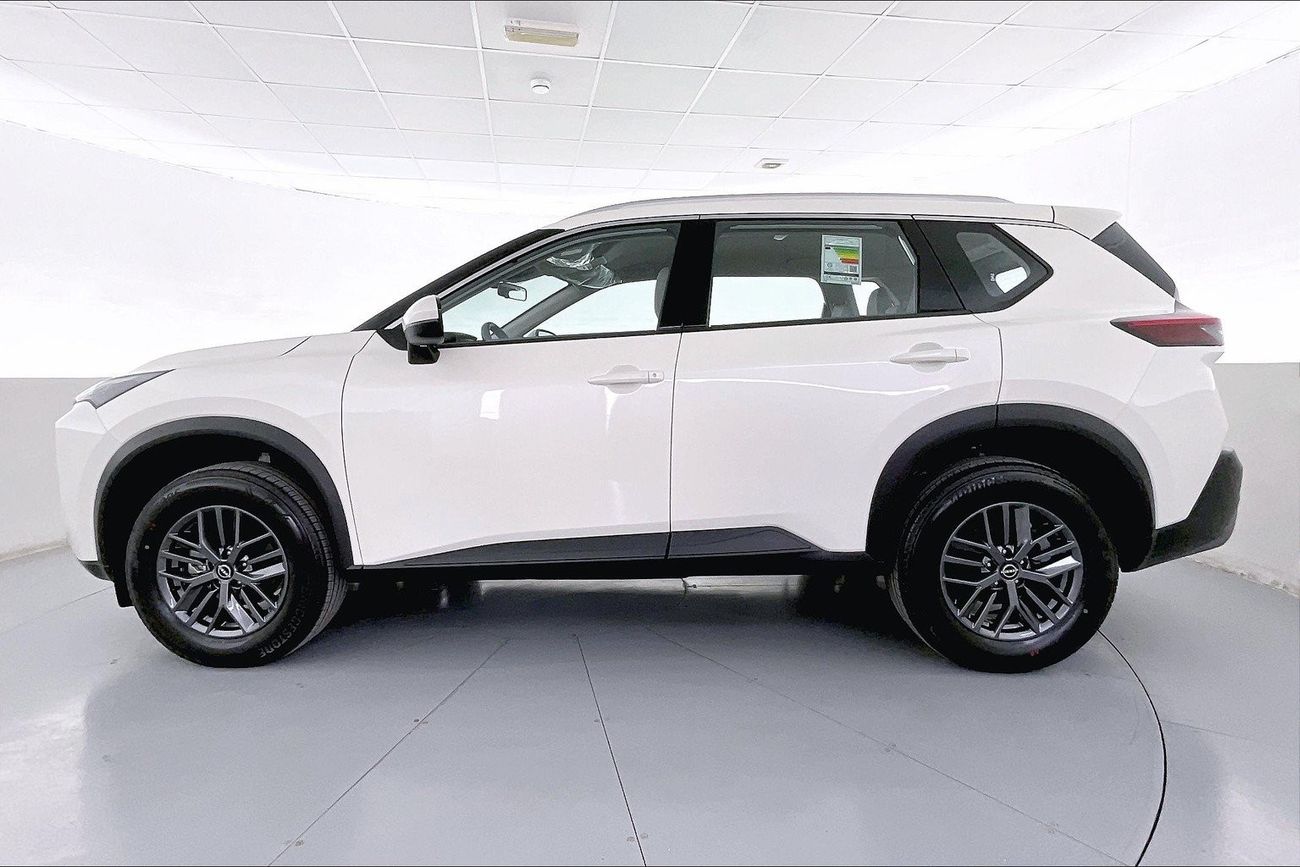 نيسان إكس تريل S | عرض العيد الحصري | خالية من أضرار الفيضانات