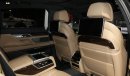 BMW 740Li Li - Under Warranty and Service Contract