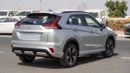 Mitsubishi Eclipse Cross Brand New Mitsubishi Eclipse Cross HighLine 2026 Export 1.5L 2WD Petrol|Silver/Black|ECLIPSECROSS-GL