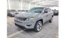 Jeep Compass Limited car has a one year mechanical warranty included** and bank financing