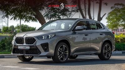 BMW X2 2026 | BMW X2 25I SDRIVE M SPORT PACKAGE [ EXPORT ONLY ]