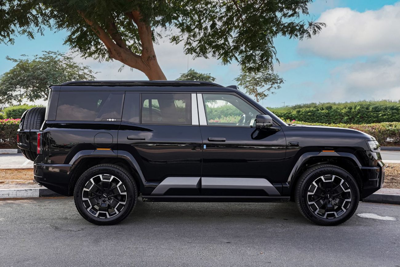 بي واي دي ليوبارد 8 Smart and Brave Flagship Edition (7 Seats)