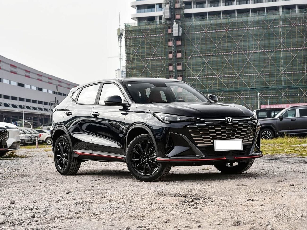 Changan X5 Plus PIONEER PRO 1.5L Turbo | 2026 | Coming Soon