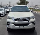 Toyota Fortuner diesel 2,8 liter right hand drive leather power seats with back camera