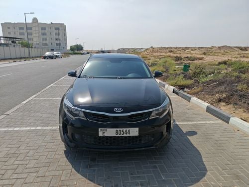 Kia Optima 2.0 EX ECO Hybrid