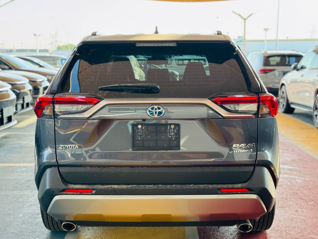 Toyota RAV4 Toyota RAV4 Hybrid 2024 2.5L