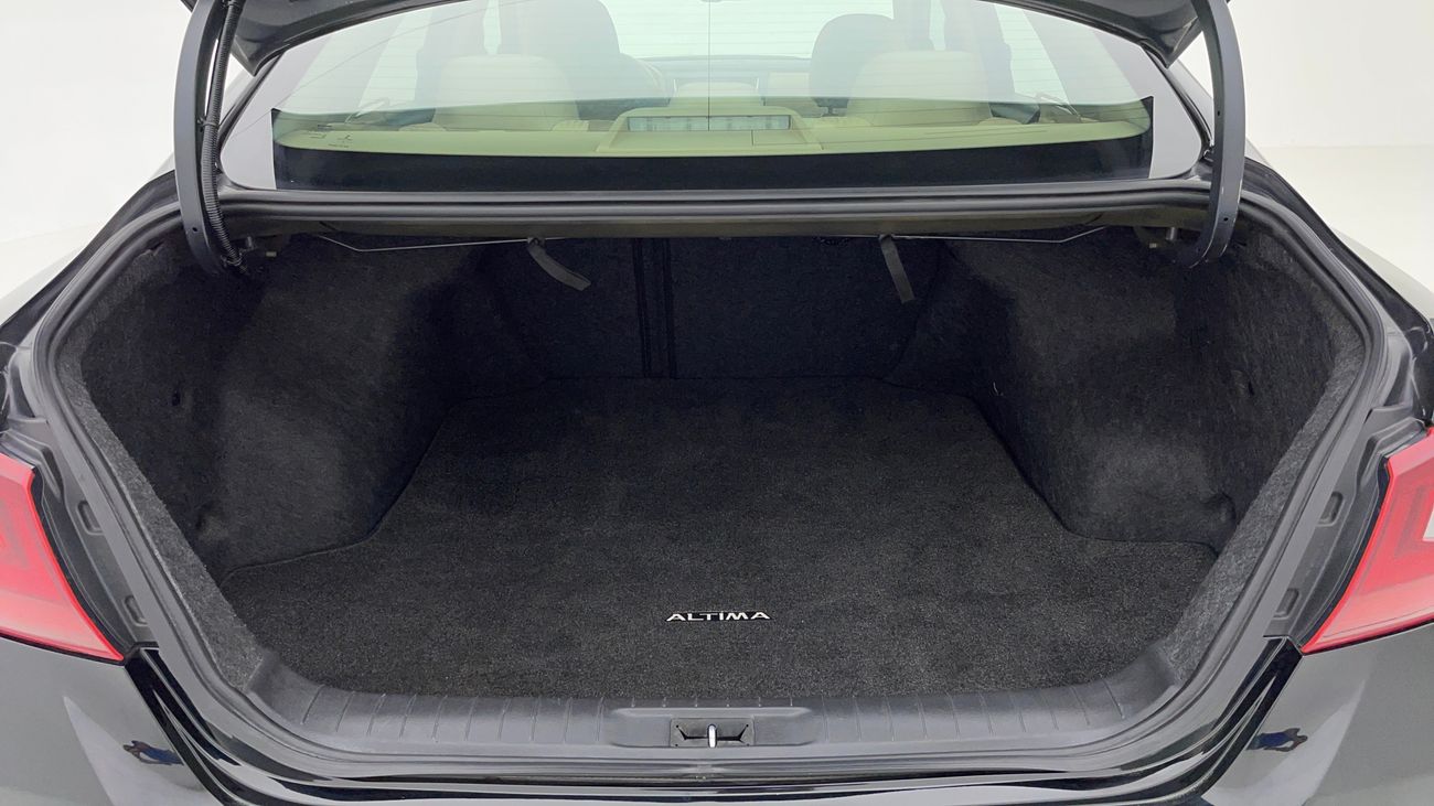 نيسان ألتيما SL 2.5 | بدون دفعة مقدمة | اختبار قيادة مجاني للمنزل