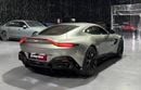 Aston Martin Vantage STD Aston Martin Vantage 2019 | Low mileage | GCC | Warranty 2028