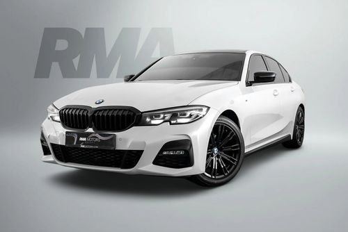 BMW 320i M Sport