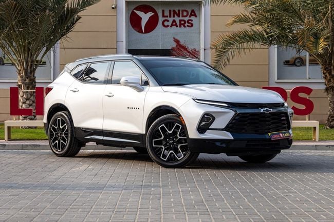Chevrolet Blazer RS 3.6L (308 HP) AWD, миниатюра 25