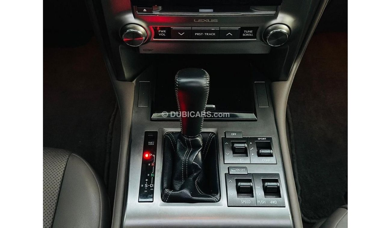 Lexus GX460 Prestige 1900 PM || GX 460 4.6 V8 || 0%DP || SERVICE HISTORY || GCC || WELL MAINTAINED