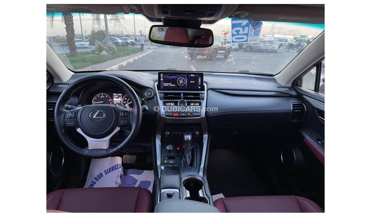 Lexus NX300 2021 LEXUS NX300 4x4 FULL OPTION IMPORTED FROM USA