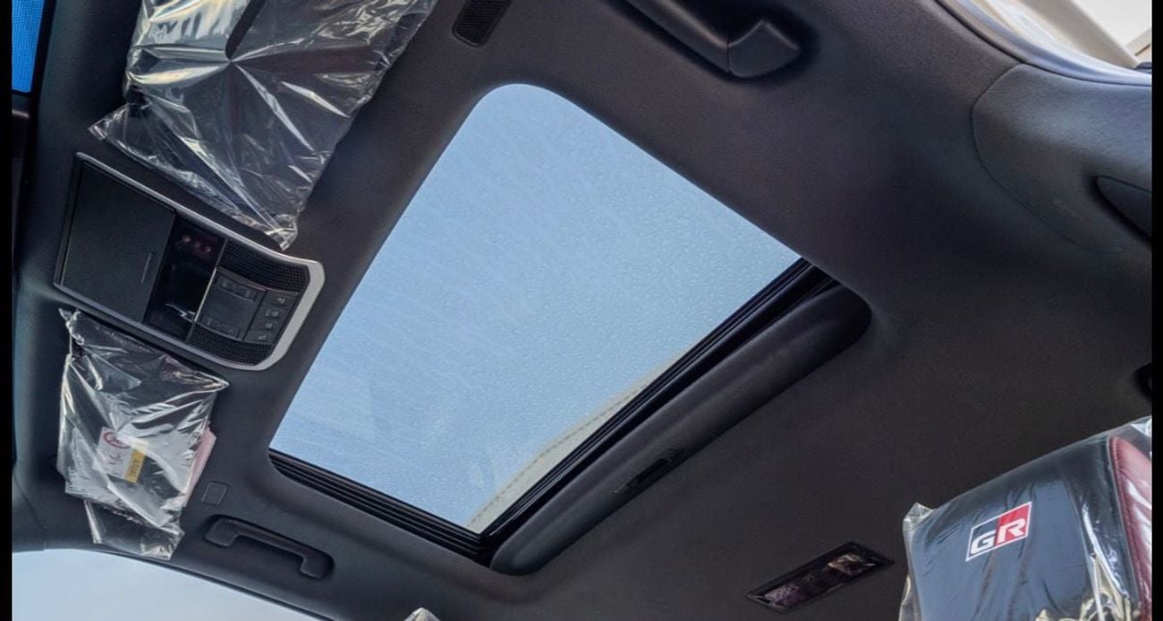 تويوتا لاند كروزر TOYOTA LC300 GR 3.5L HEV PETROL HYBRID 2026 GCC