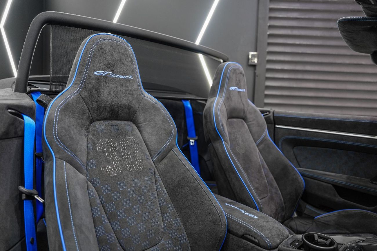 Porsche 911 Turbo S Cabriolet, TECART GTstreet R, 30 of 87 Custom Edition!!