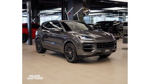Porsche Cayenne BRAND NEW | 2024 PORSCHE CAYENNE | GCC |