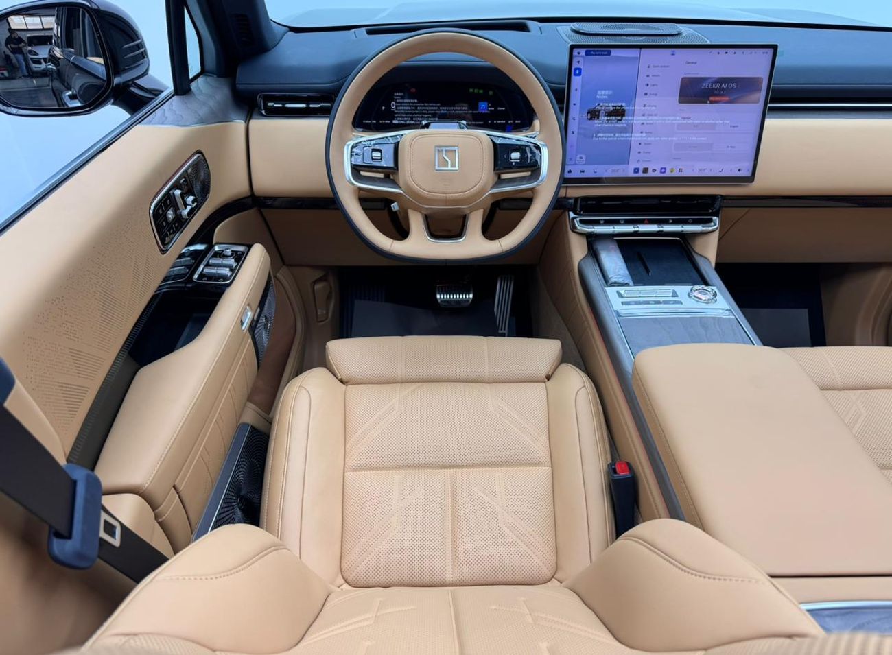 Zeekr 9X 2026 Zeekr 9X Ultra,  Excellent Condition