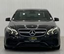 Mercedes-Benz E 63 AMG Std 5.5L 2015 Mercedes Benz E63 AMG, Service History, Full Options, Excellent Condition, GCC