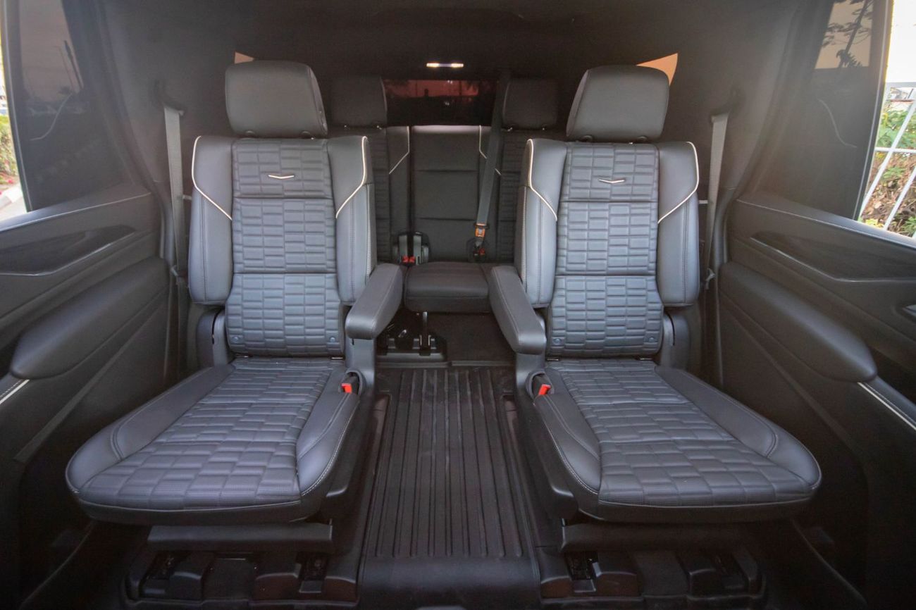 كاديلاك إسكالاد Escalade-V 6.2L