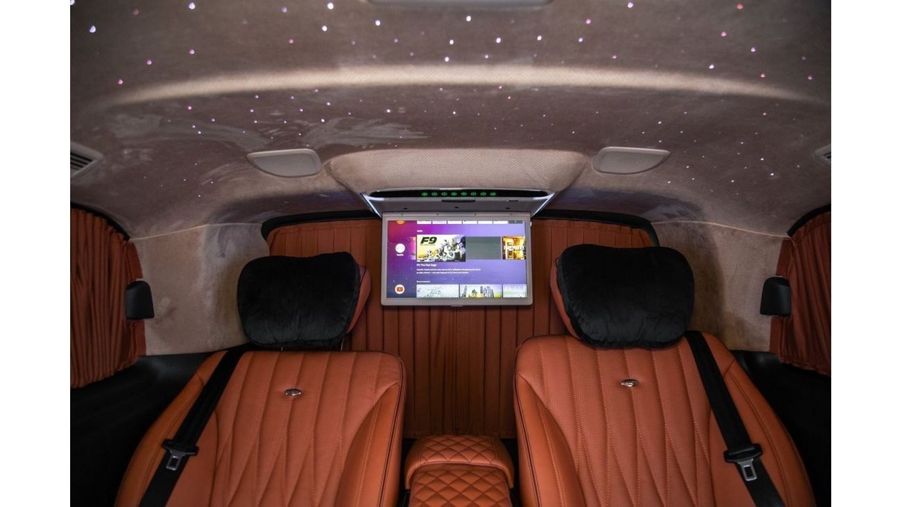 Mercedes-Benz V 250 V-LINE DESIGN