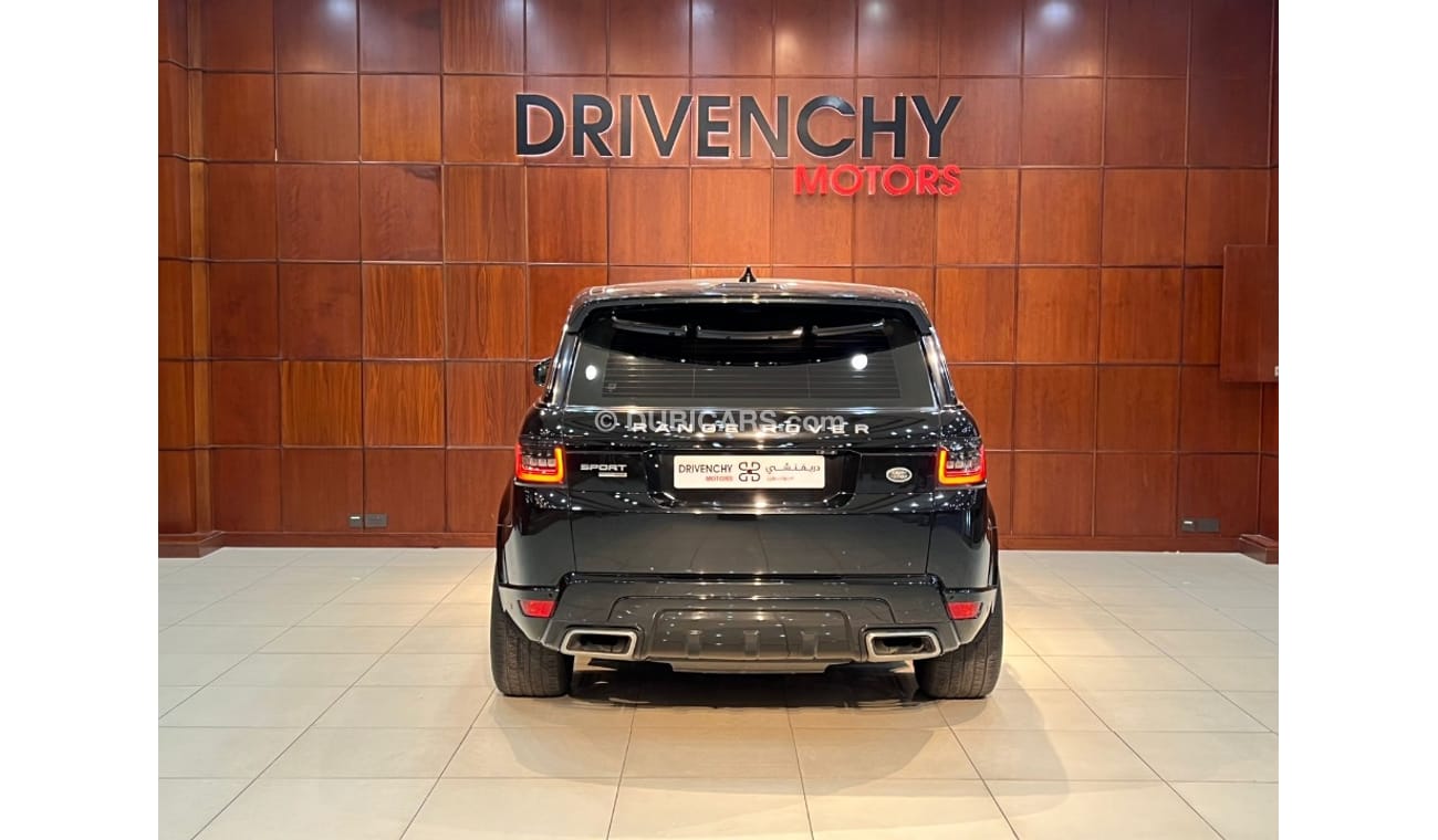 Land Rover Range Rover HSE